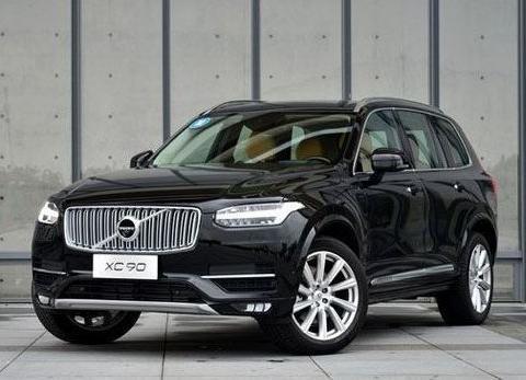 沃尔沃xc90最新消息,沃尔沃XC90最新消息深度解析